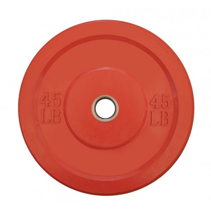 Par de Discos Olímpico 45LB 