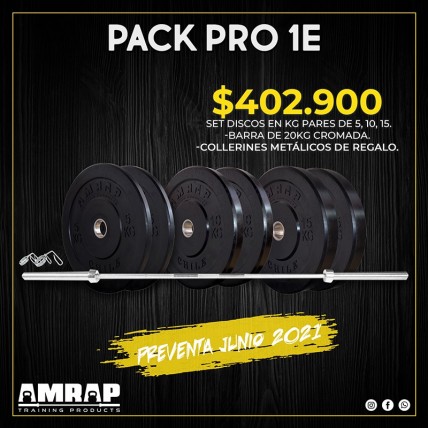 Pack Pro 1E