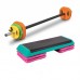 Pack Funcional Aerobic Step + Body Pump Set