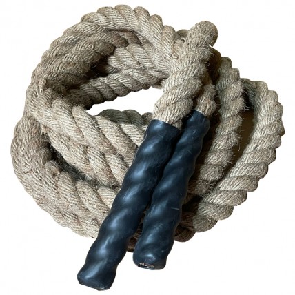 Battle Rope de Yute 100%