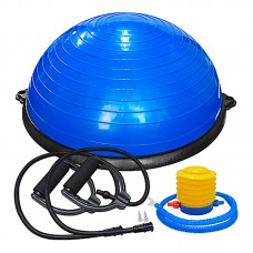 Bosu + Inflador y manilla