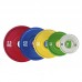 Set Discos Fraccionados Amrap (15 kg)