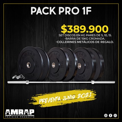 Pack Pro 1F