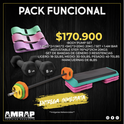 Pack Funcional