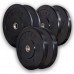 Pack Discos Black 5,10,15KG