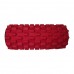 Eva Foam Roller Amrap Rojo